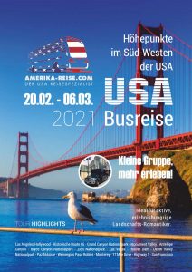 Feferenz Amerika Heller Busreisen-USA